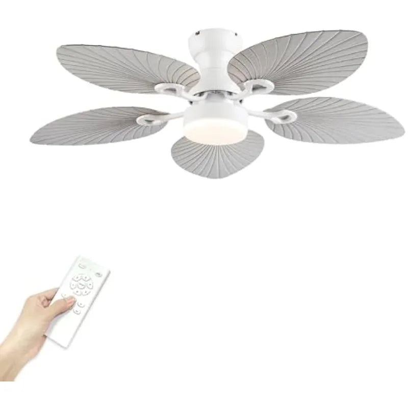 52"  Ceiling Fan with Light