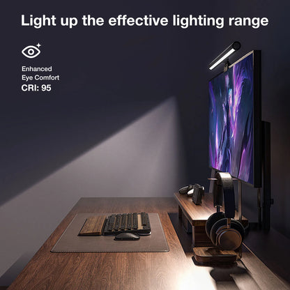 Computer Monitor Lamp