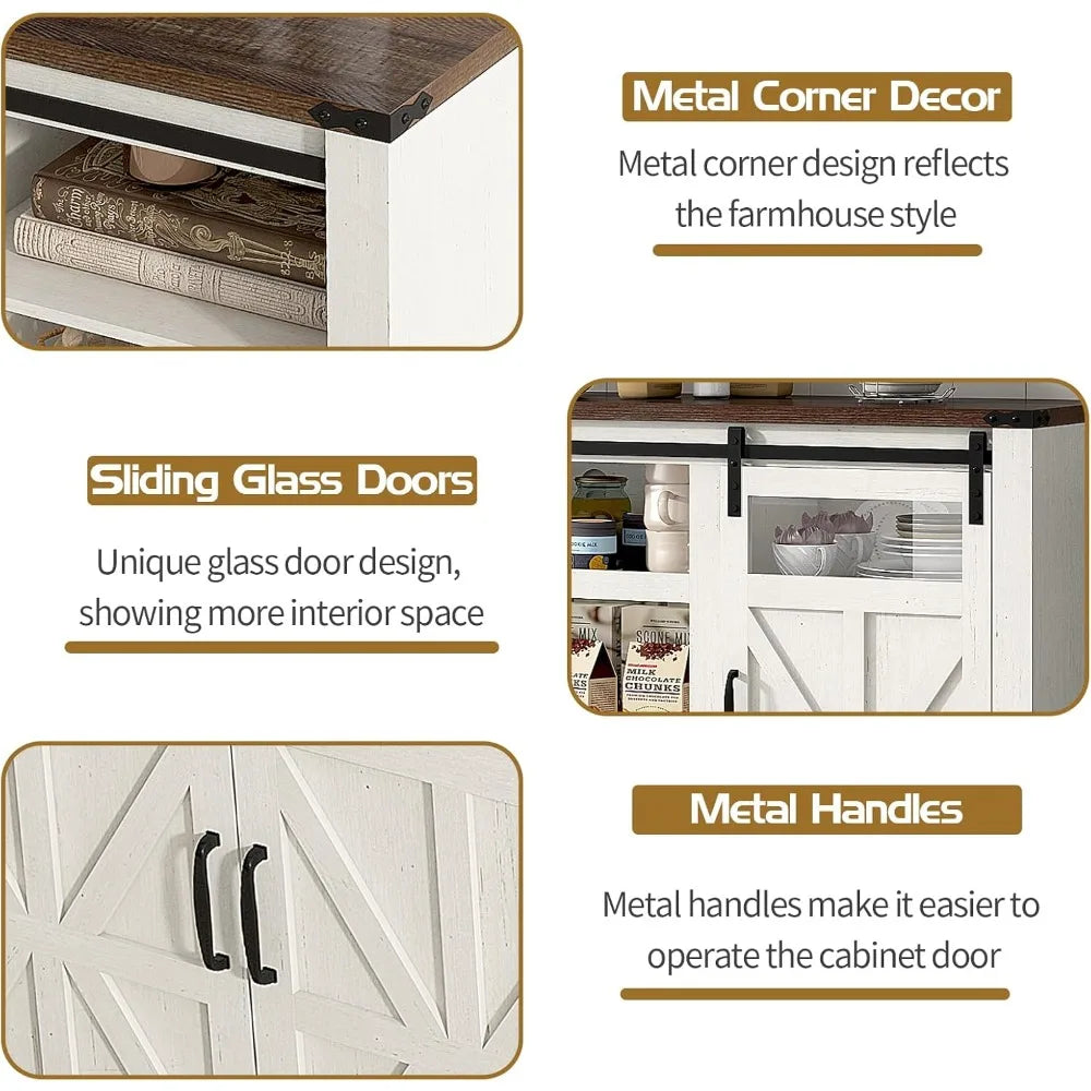 75 65 Inch TVs Entertainment Center