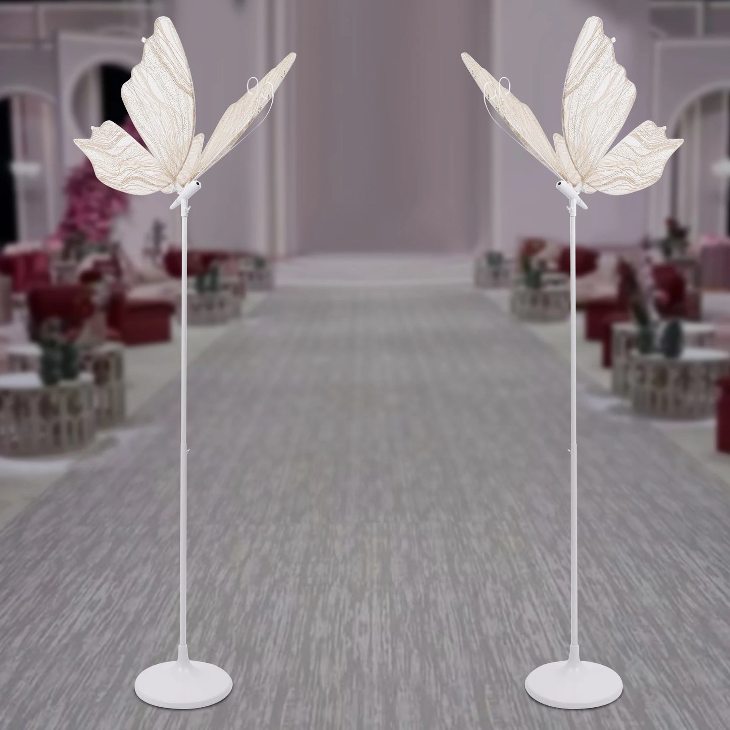 Romantic Butterfly Decoration Lights Fixture