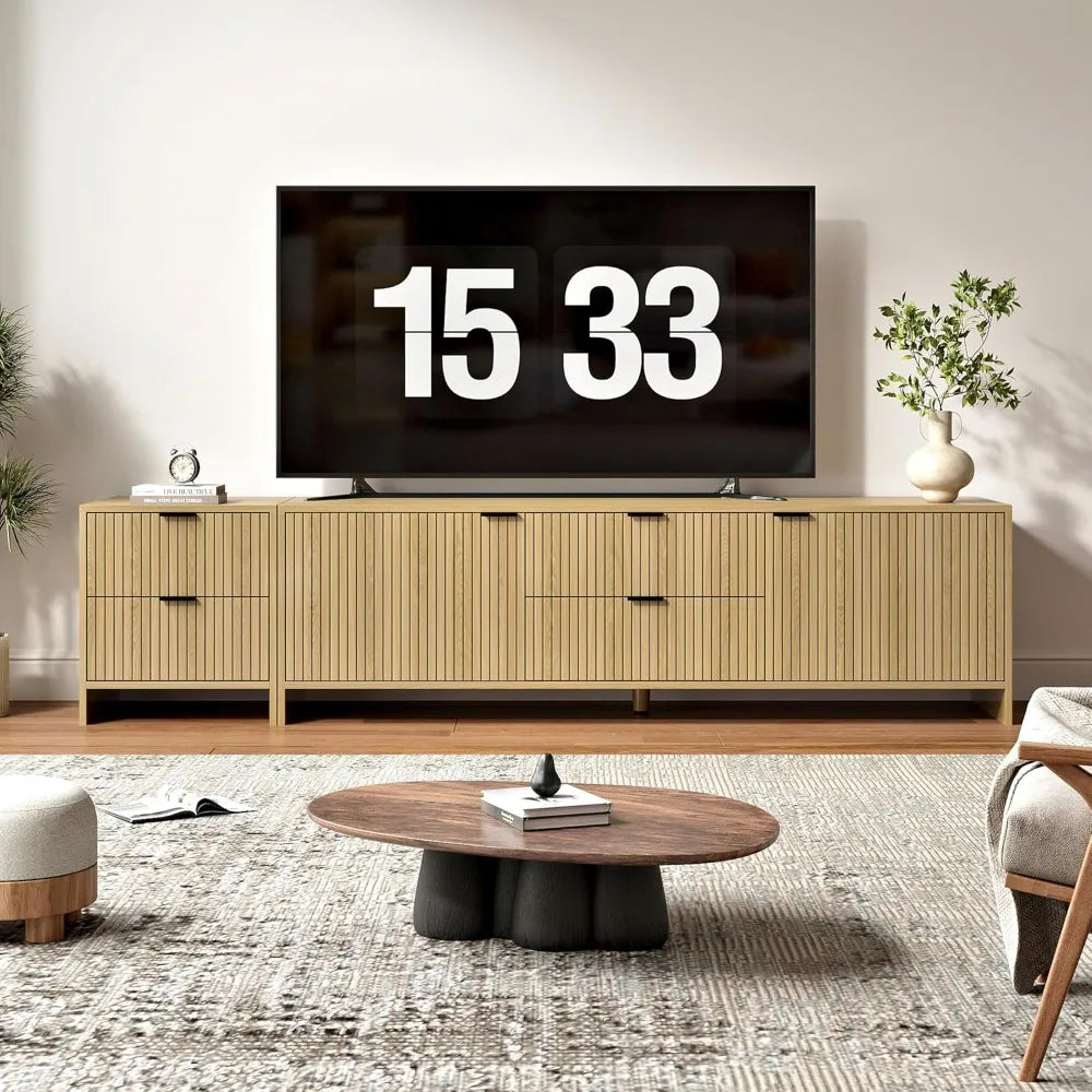 TV Stand for 85" TVs