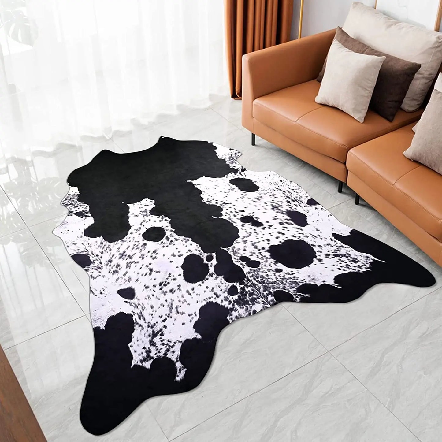 Animal Print Rug
