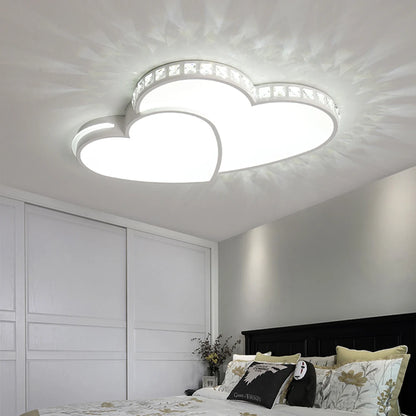 Heart Shaped Ceiling Lights