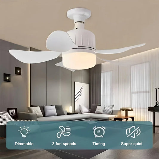 Ceiling Fan Light 17.7 Inch