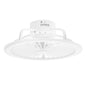 18.9"  Ceiling Fan Light
