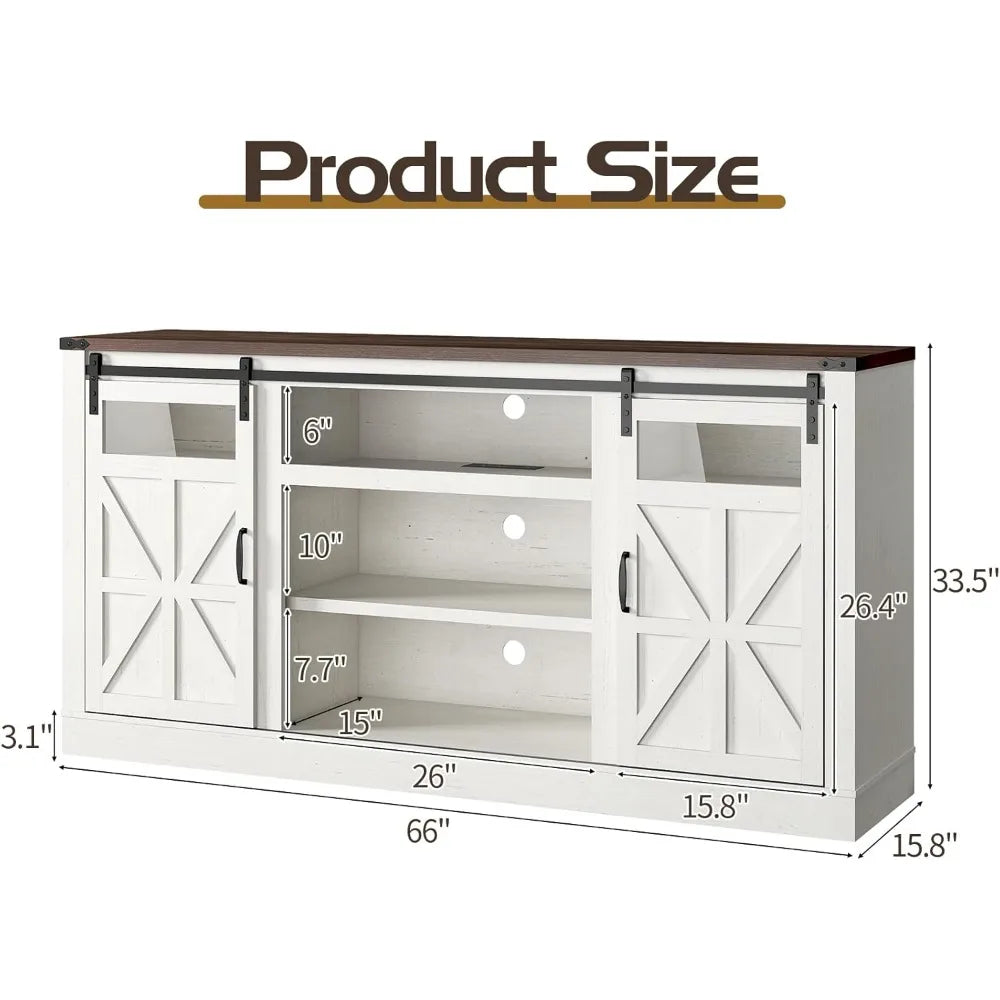 75 65 Inch TVs Entertainment Center