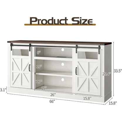 75 65 Inch TVs Entertainment Center