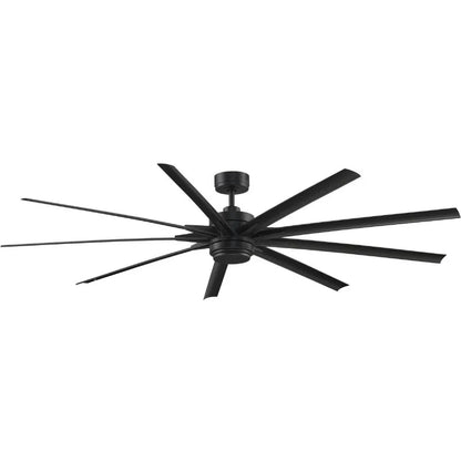 84" Ceiling Fan with Light Kit