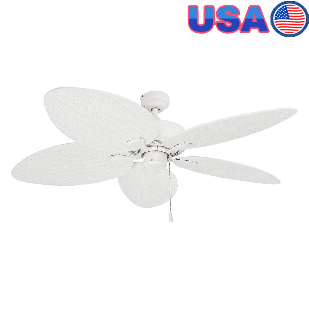 Ceiling Fan 52" With Lighting Fixture