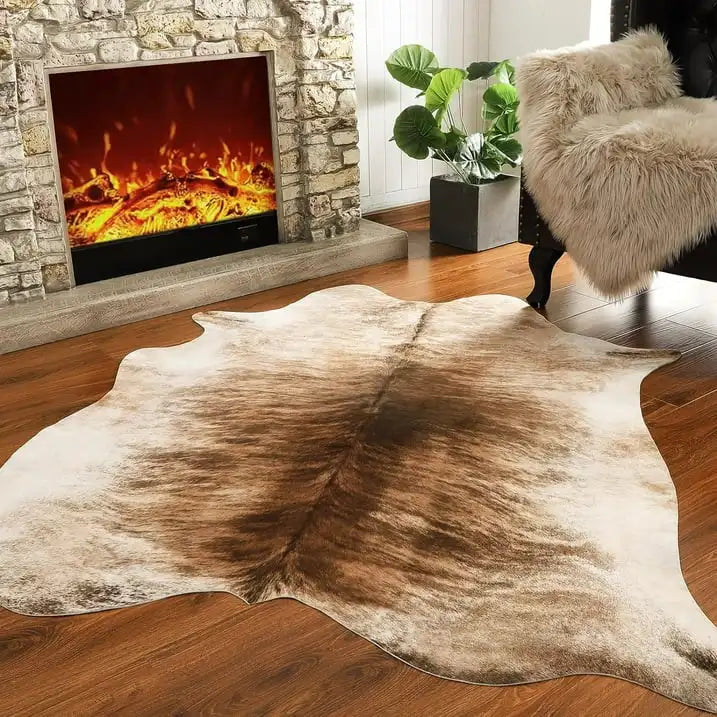 Animal Print Rug