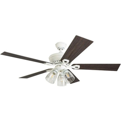 52" Ceiling Fan with  Light Kit