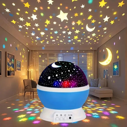 starry night light
