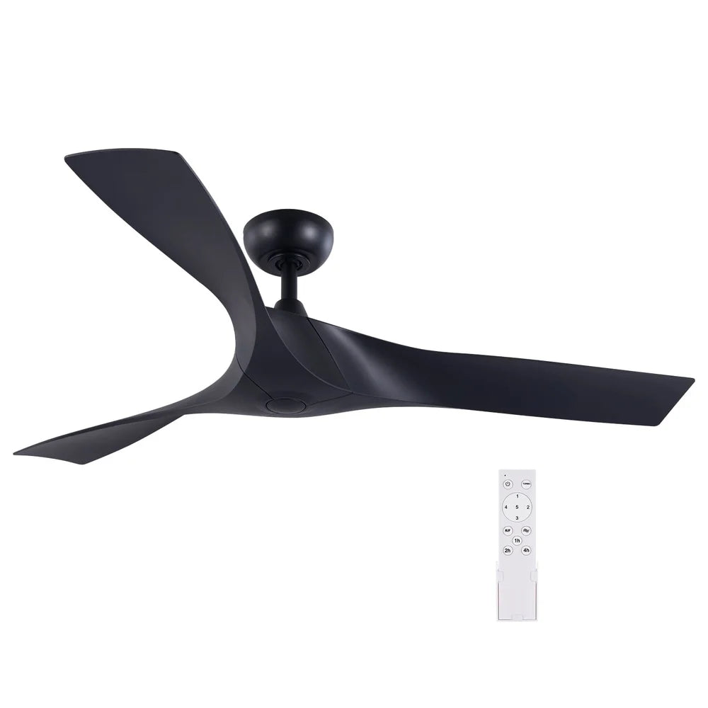 52" Low Profile Ceiling Fan