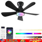 36inch Ceiling Fan with Light
