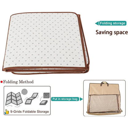 71'' x 71'' Japanese Rug