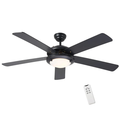 52" Low Profile Ceiling Fan