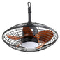 20" Ceiling Fan With LED Light