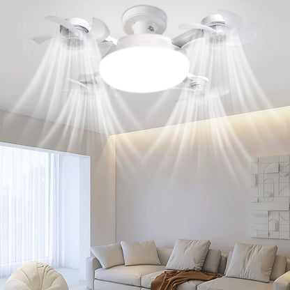 E27/E26 Drone Ceiling Fan Light