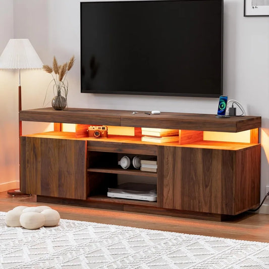 75 Inch TV Stand