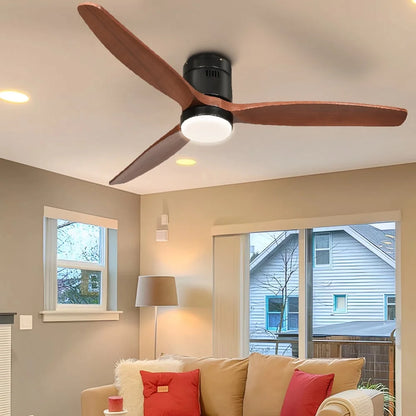 52" Ceiling Fan with Light