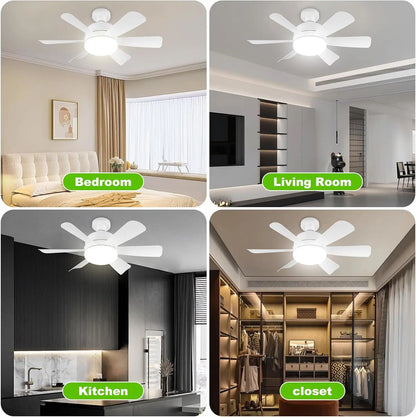 LED Ceiling Fan Light