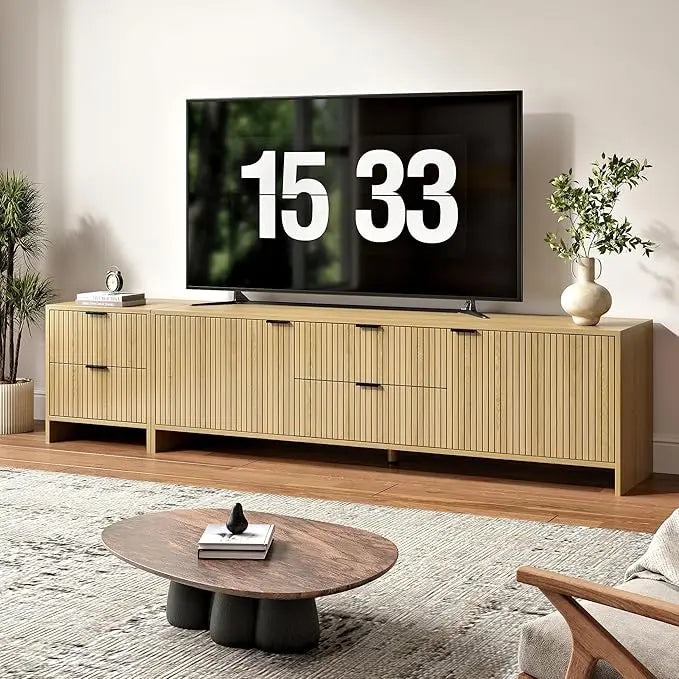 TV Stand for 85" TVs