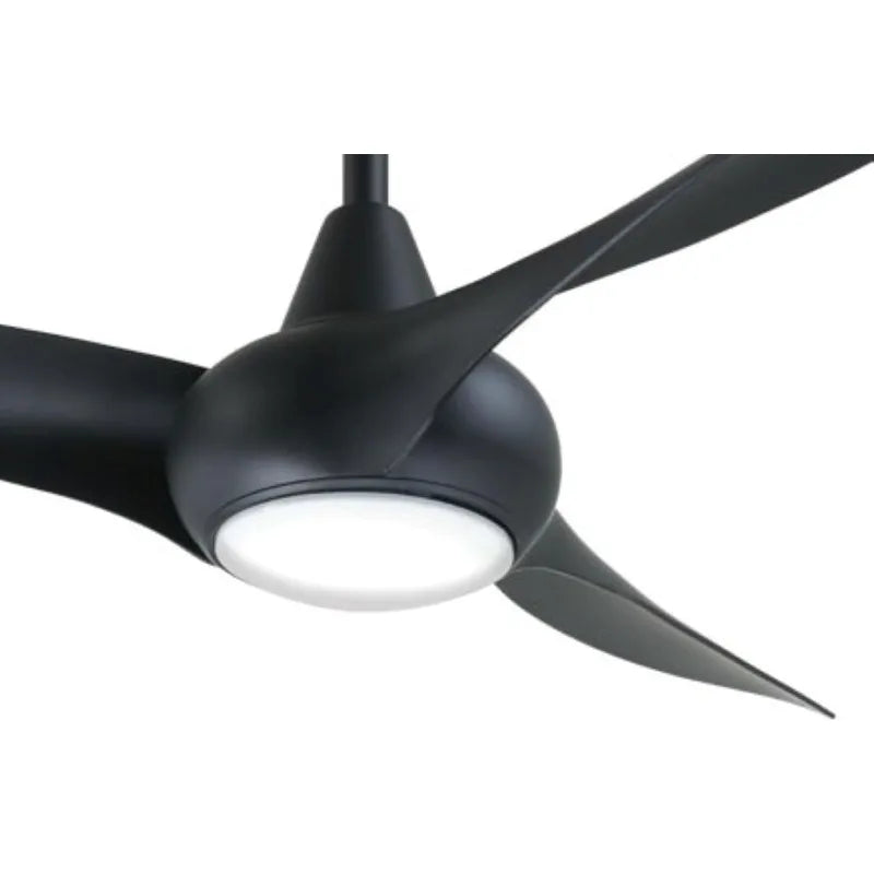 52" Ceiling fan with light