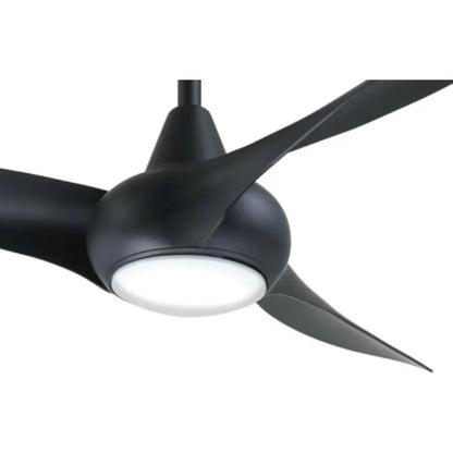 52" Ceiling fan with light
