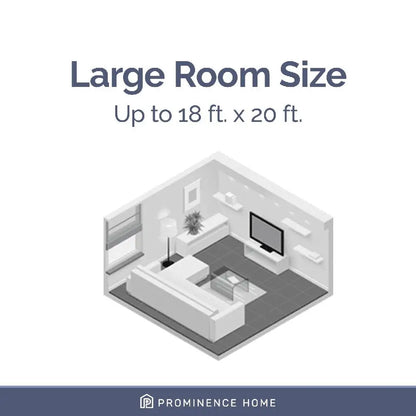 52" Industrial Ceiling Fan with Light