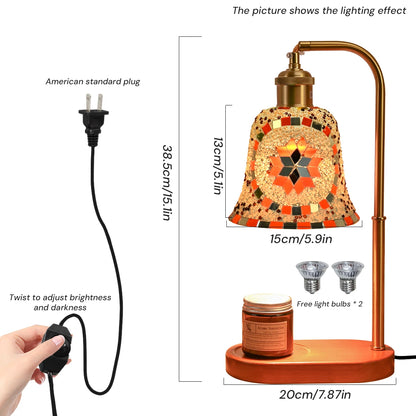 bedside lamp