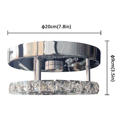 Crystal Ceiling Lamp