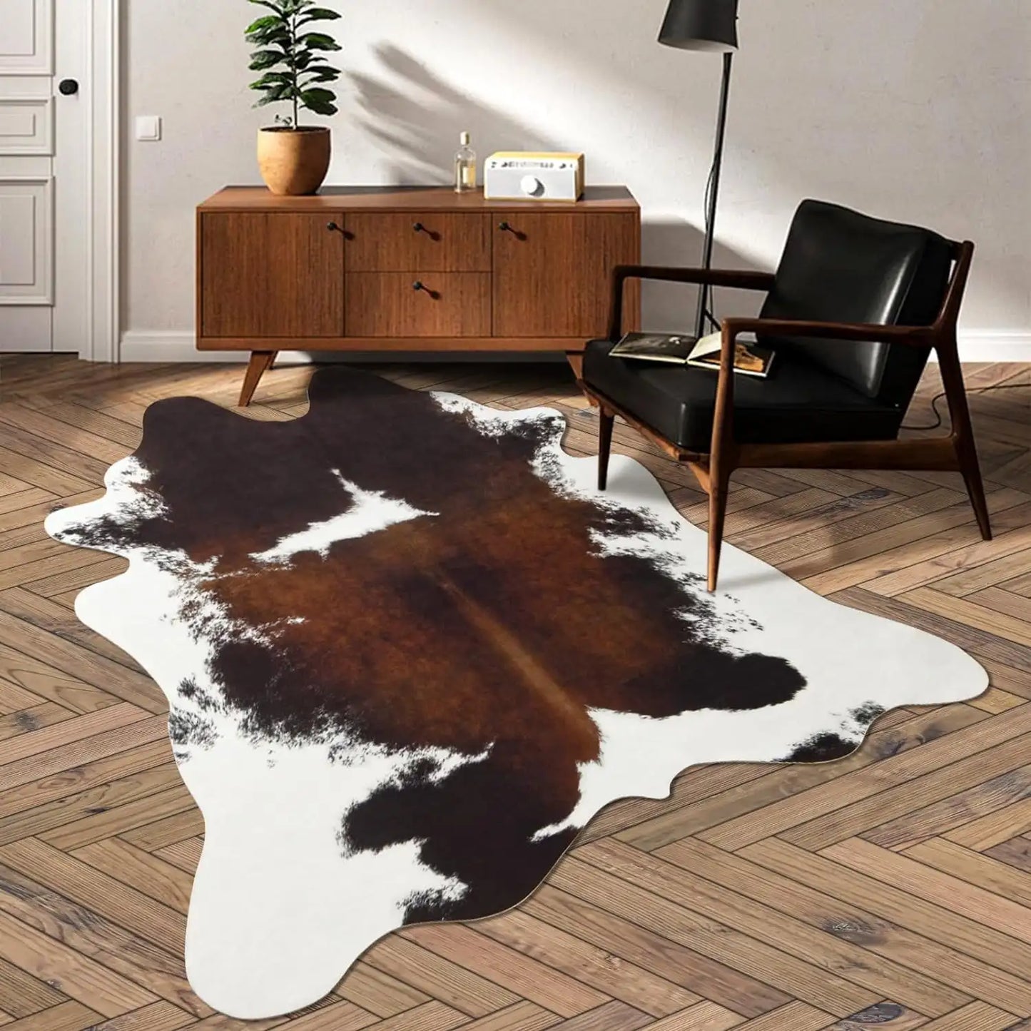 Animal Print Rug