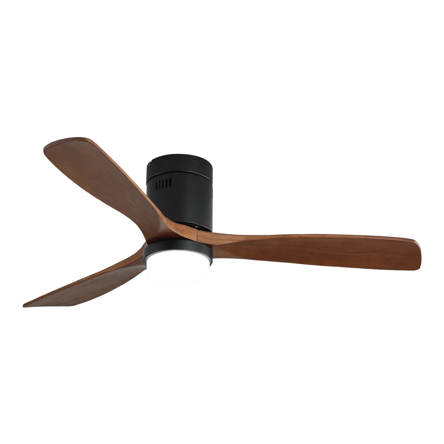 52"  Ceiling fan with light