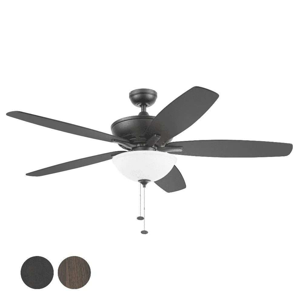 60" Ceiling Fan with Light
