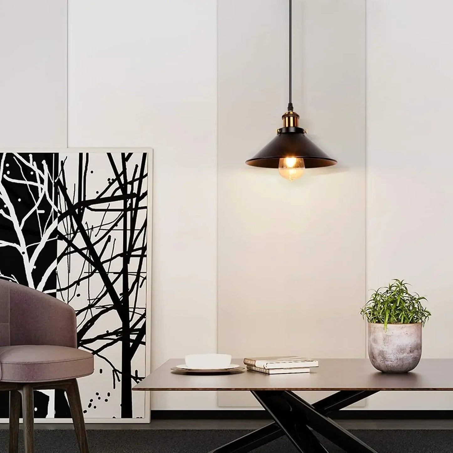 Hanging Pendant Light