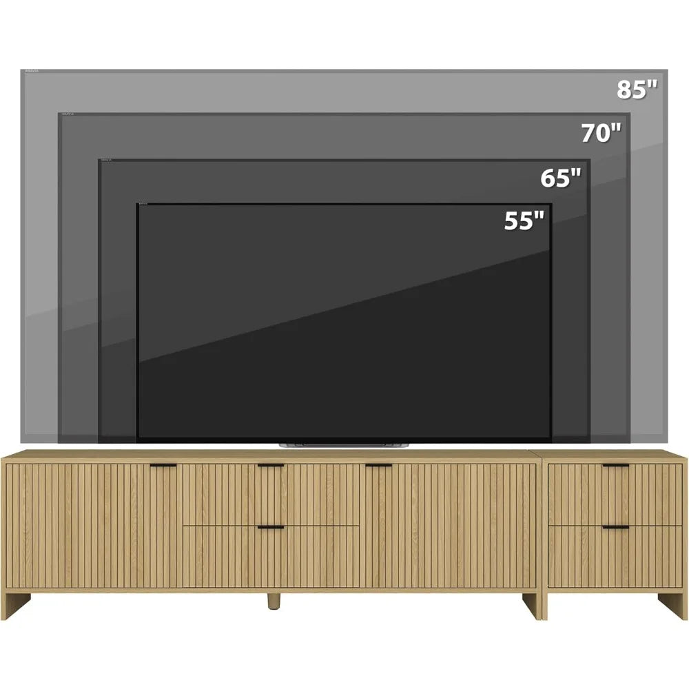 TV Stand for 85" TVs