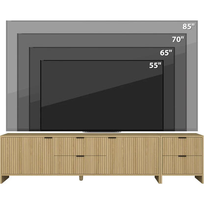 TV Stand for 85" TVs