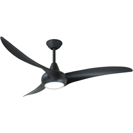 52" Ceiling fan with light