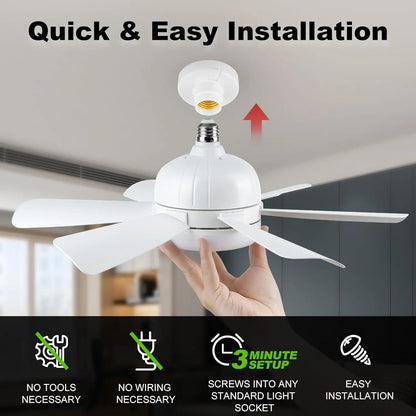 LED Ceiling Fan Light