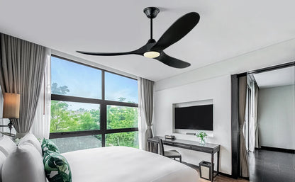 52/60/70"  Ceiling Fan with Light