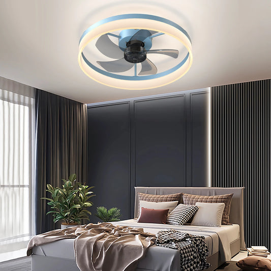 Ceiling Fan with LED Light