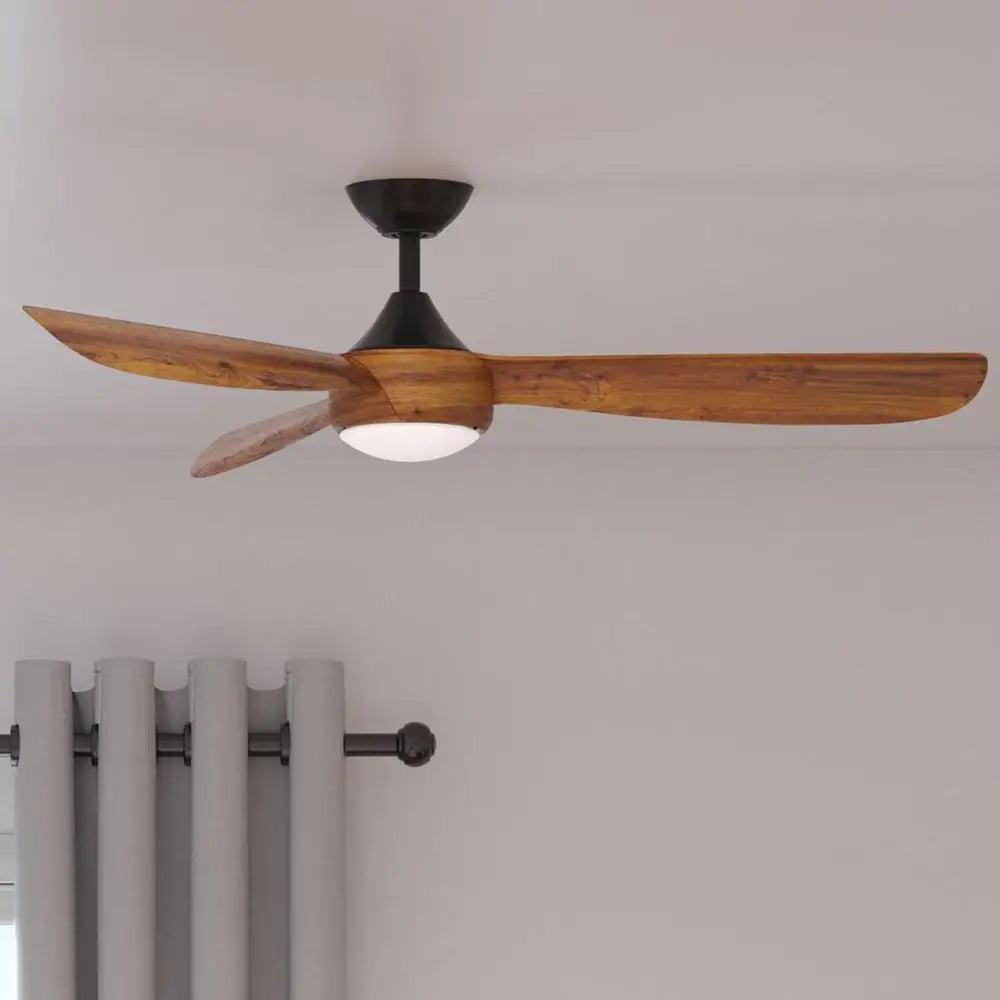 56" Ceiling Fan with Light