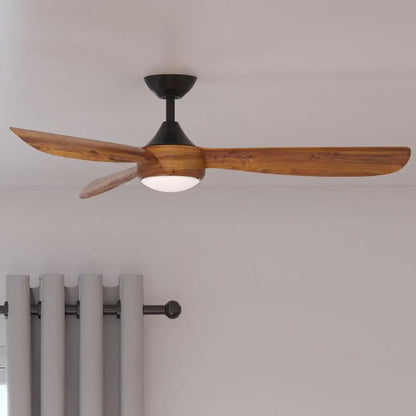 56" Ceiling Fan with Light