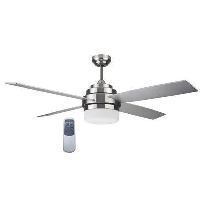 52" Ceiling Fan with Light