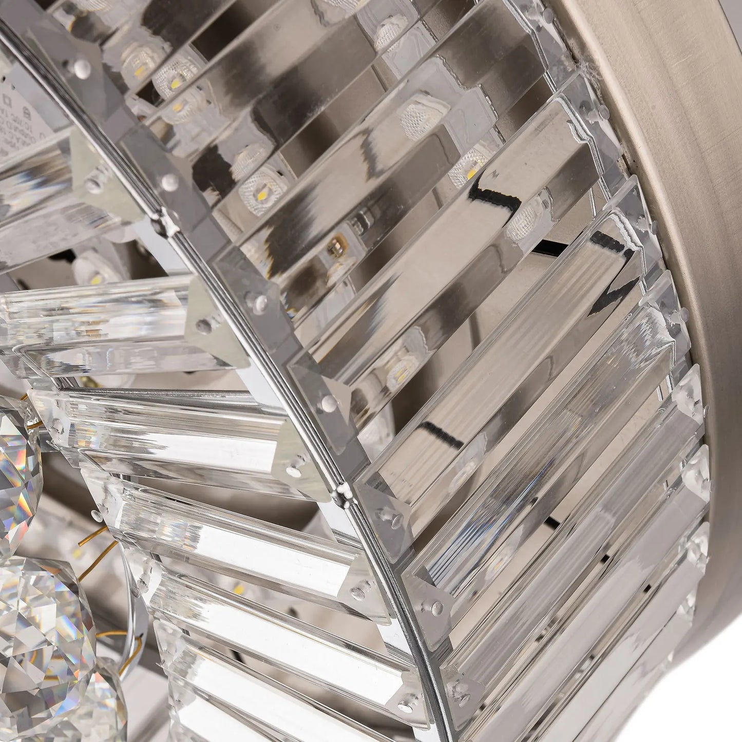 Ceiling Fan with LED Light