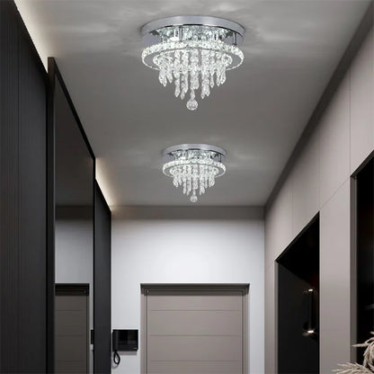 Crystal Ceiling Lamp