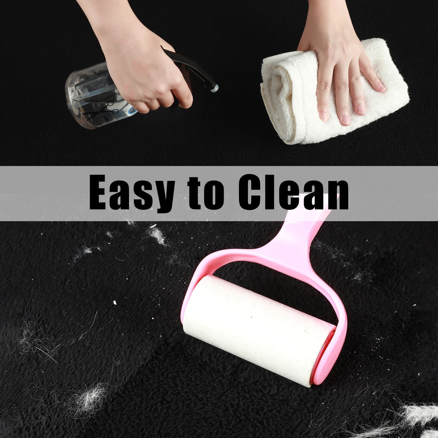 Large Soft Floor Rug