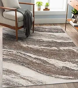 8x10 Art Deco Area Rug