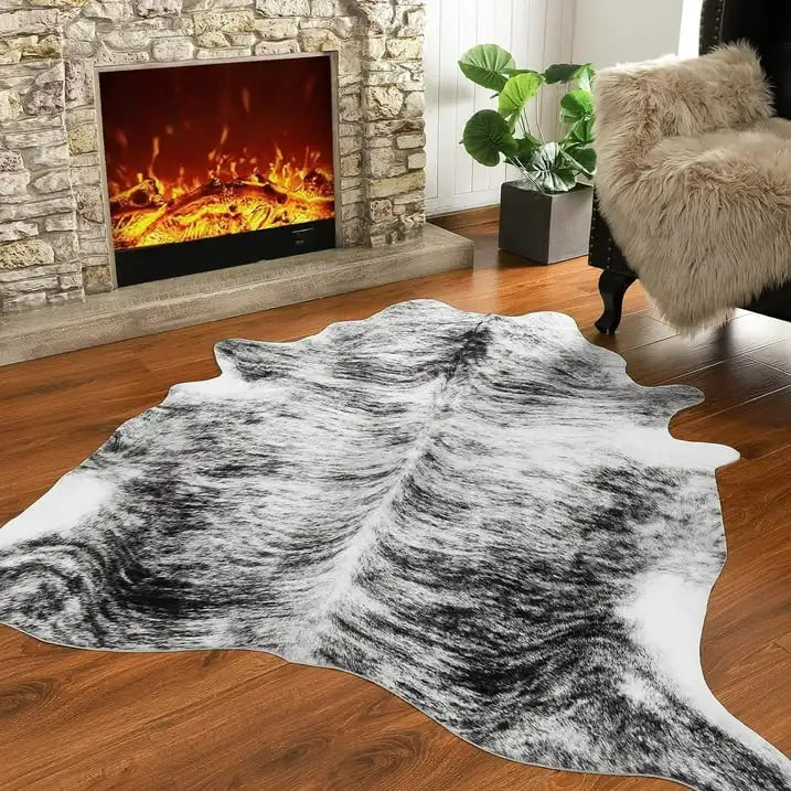 Animal Print Rug