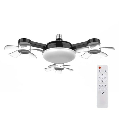 Hanging Drone Fan Light